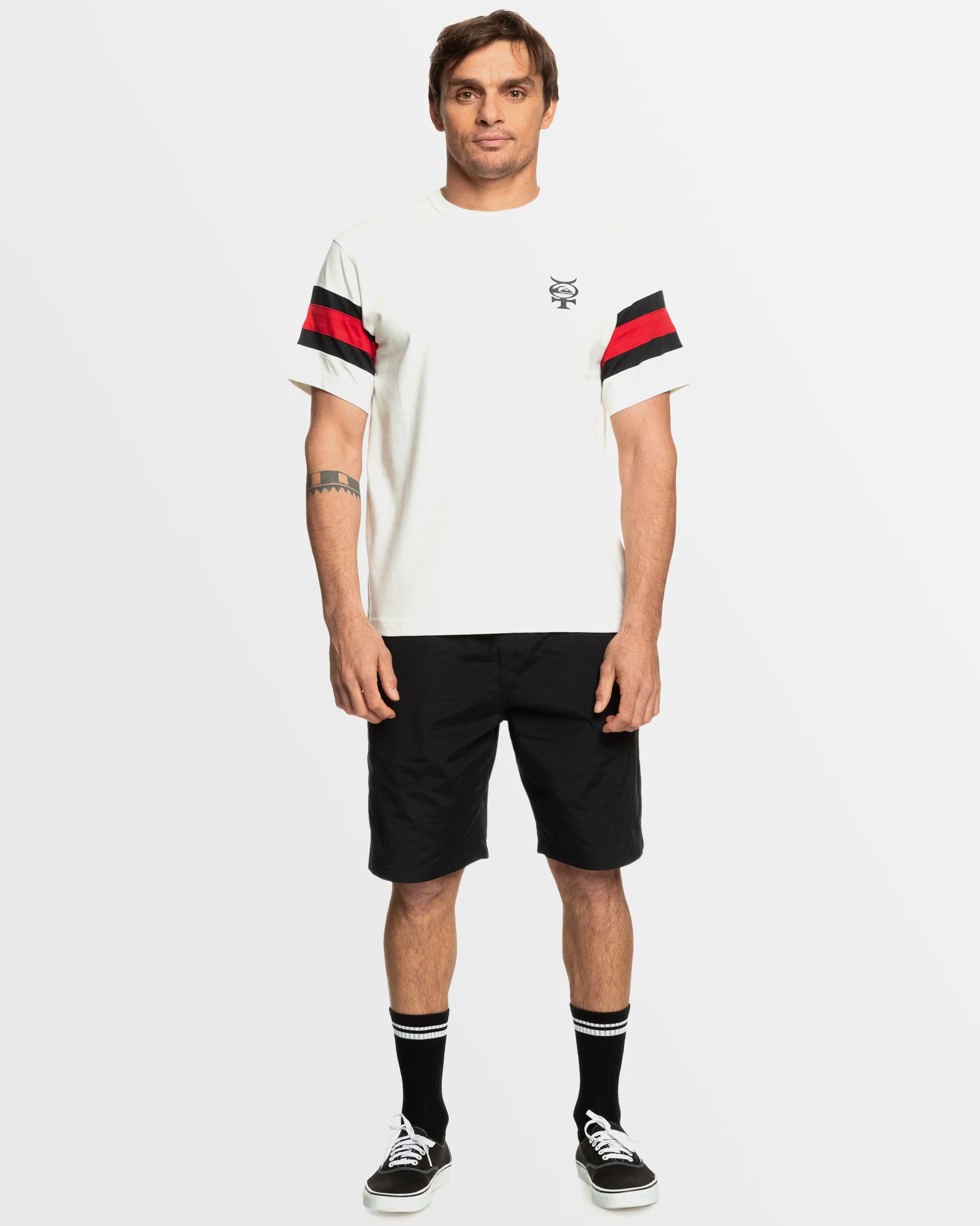 Mens Mercury Panel T-Shirt