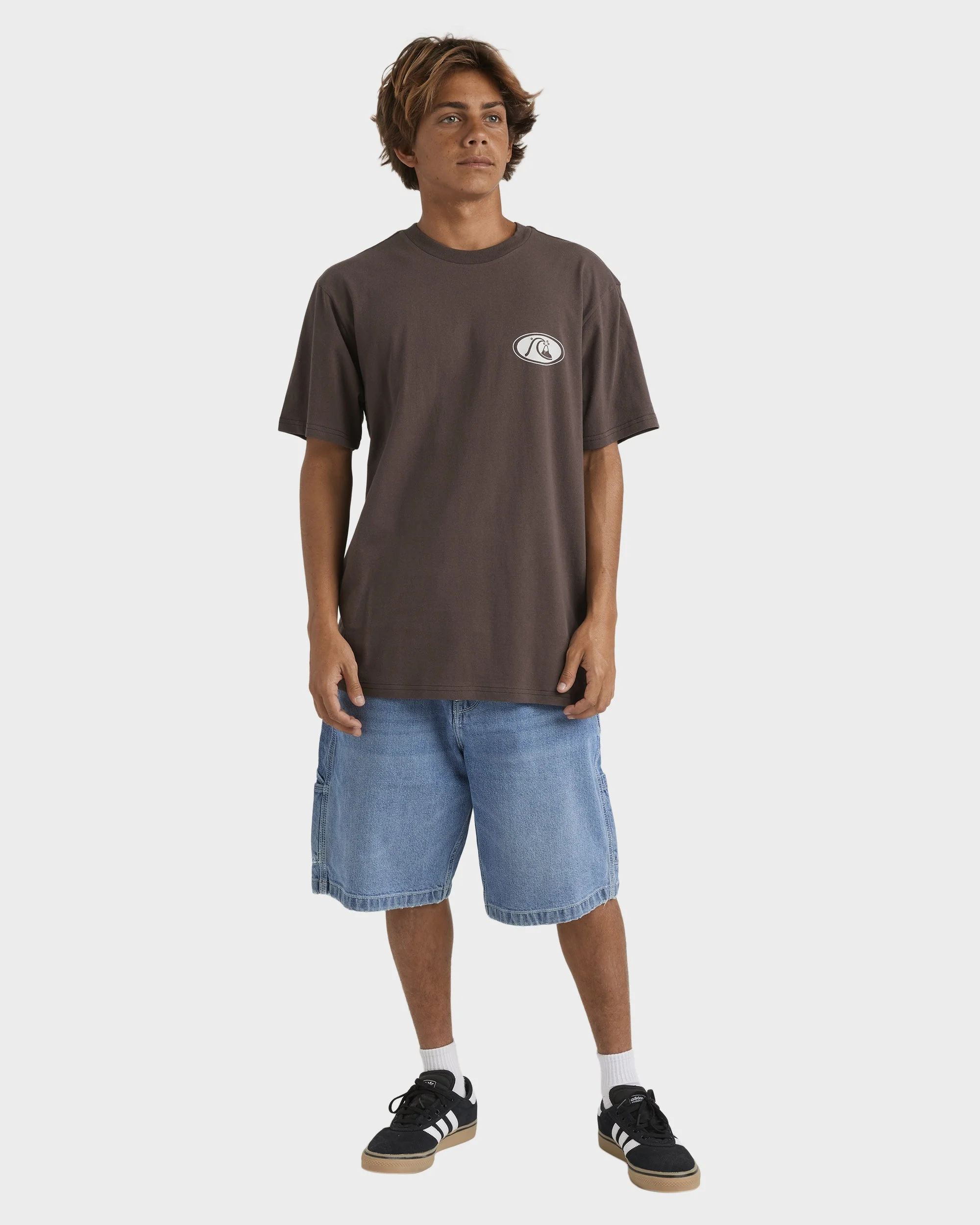 Mens Inside Section T-Shirt