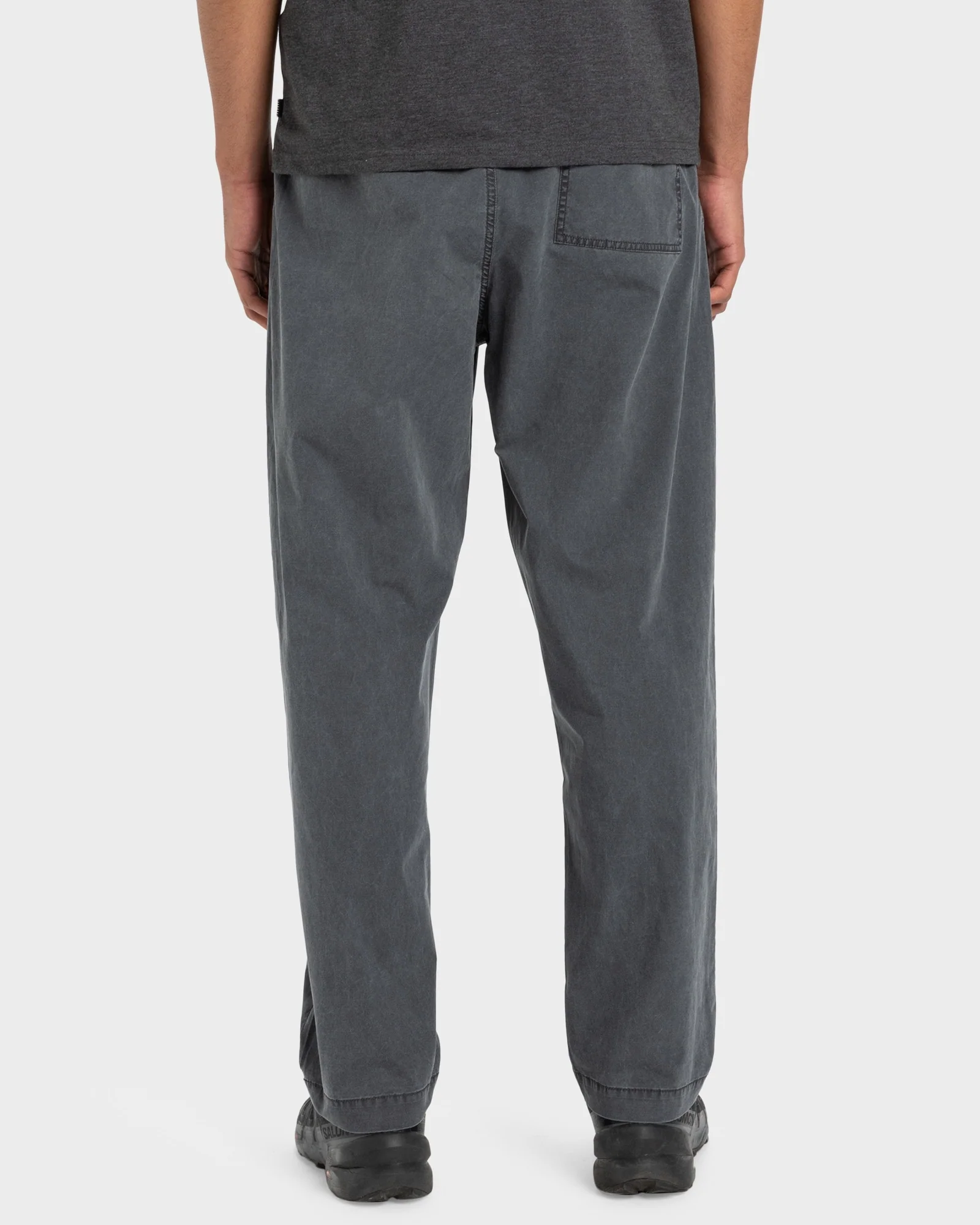 Mens Run Ashore Fixed Waist Pants