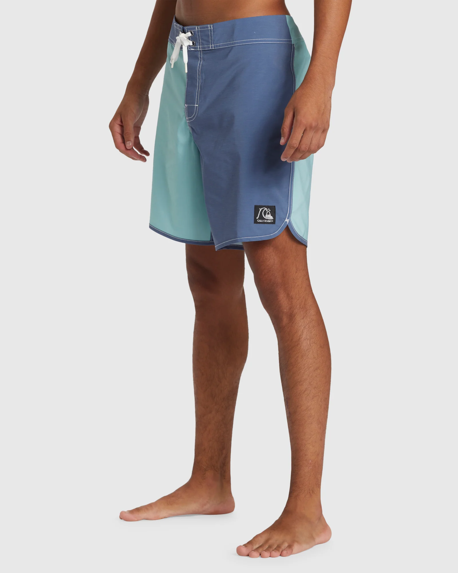 Mens Original Scallop Jester 18 Boardshorts