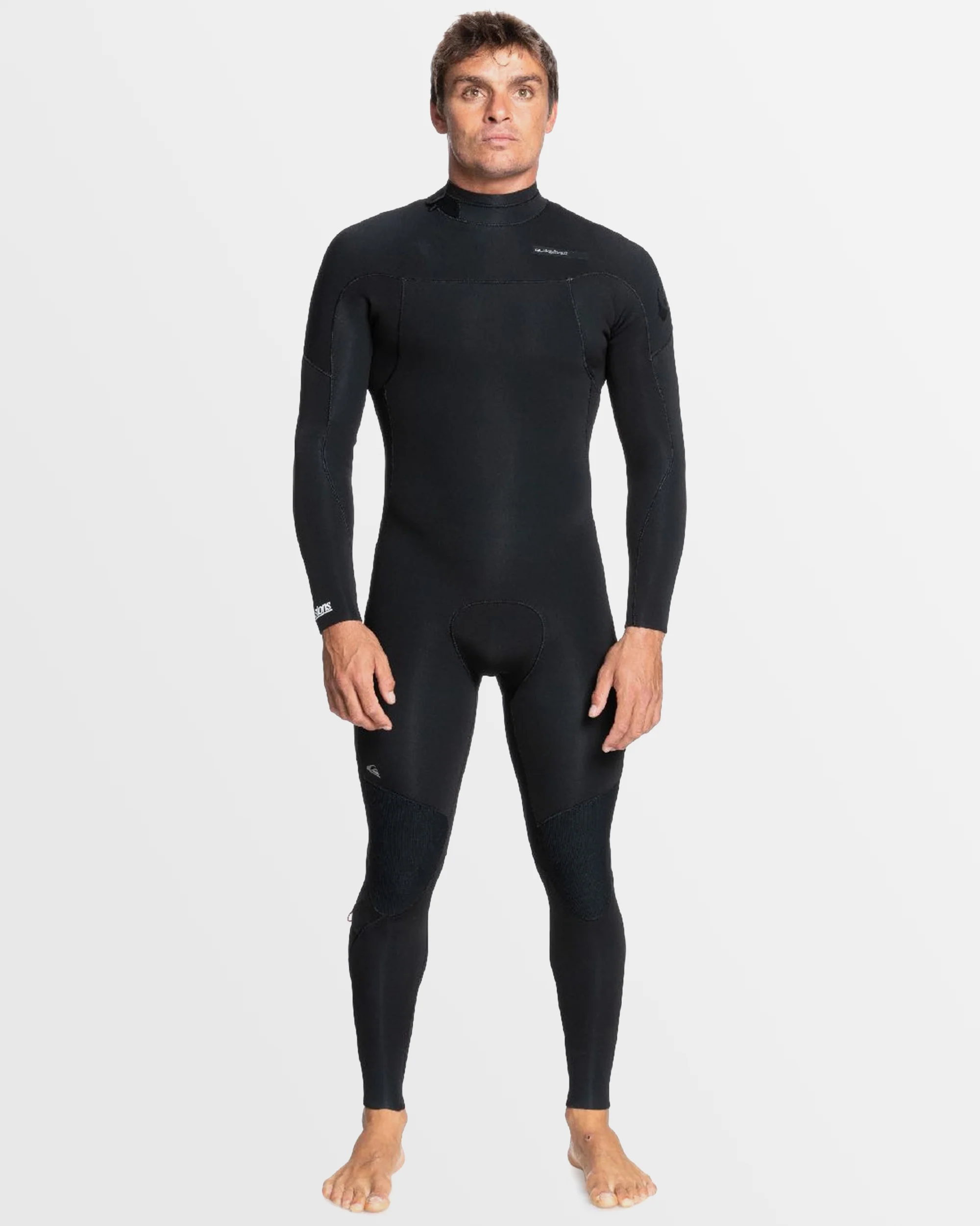 Mens 3/2mm Everyday Sessions Back Zip Wetsuit