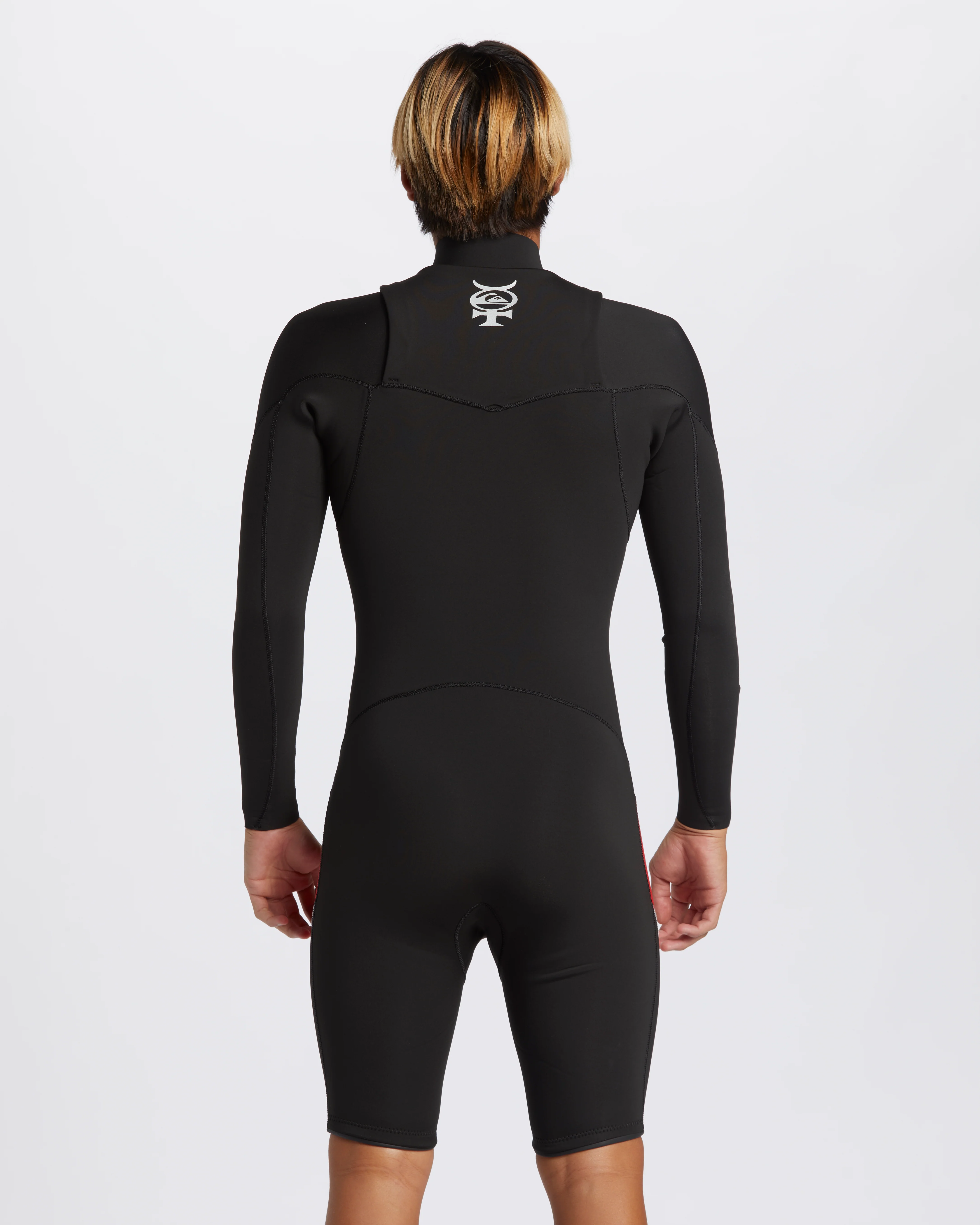Mens 2/2mm Highline Chest Zip GBS Wetsuit