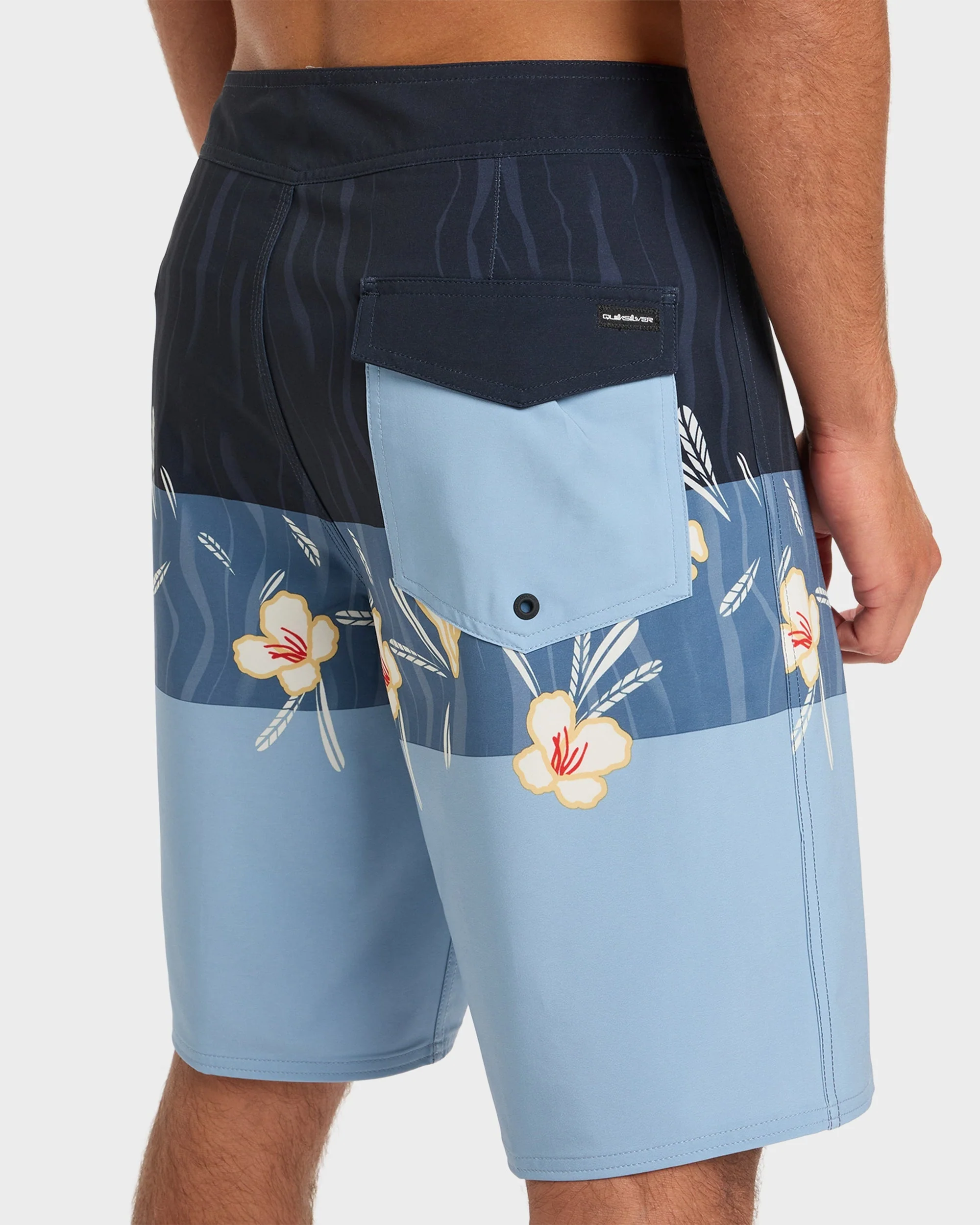 Mens Surfsilk Straight 20 Boardshorts