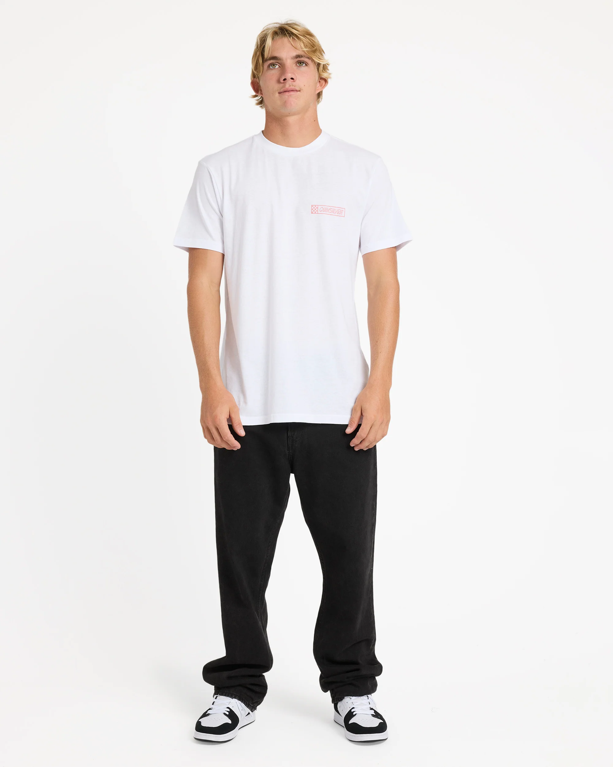 Mens Down The Line T-Shirt