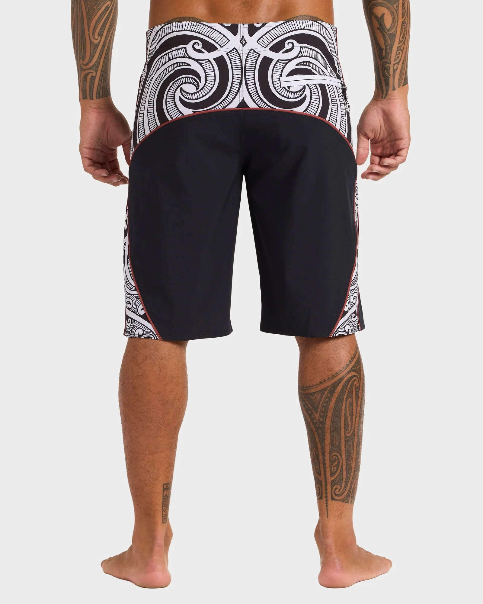 Mens Kehu Takarangi 20 Boardshorts