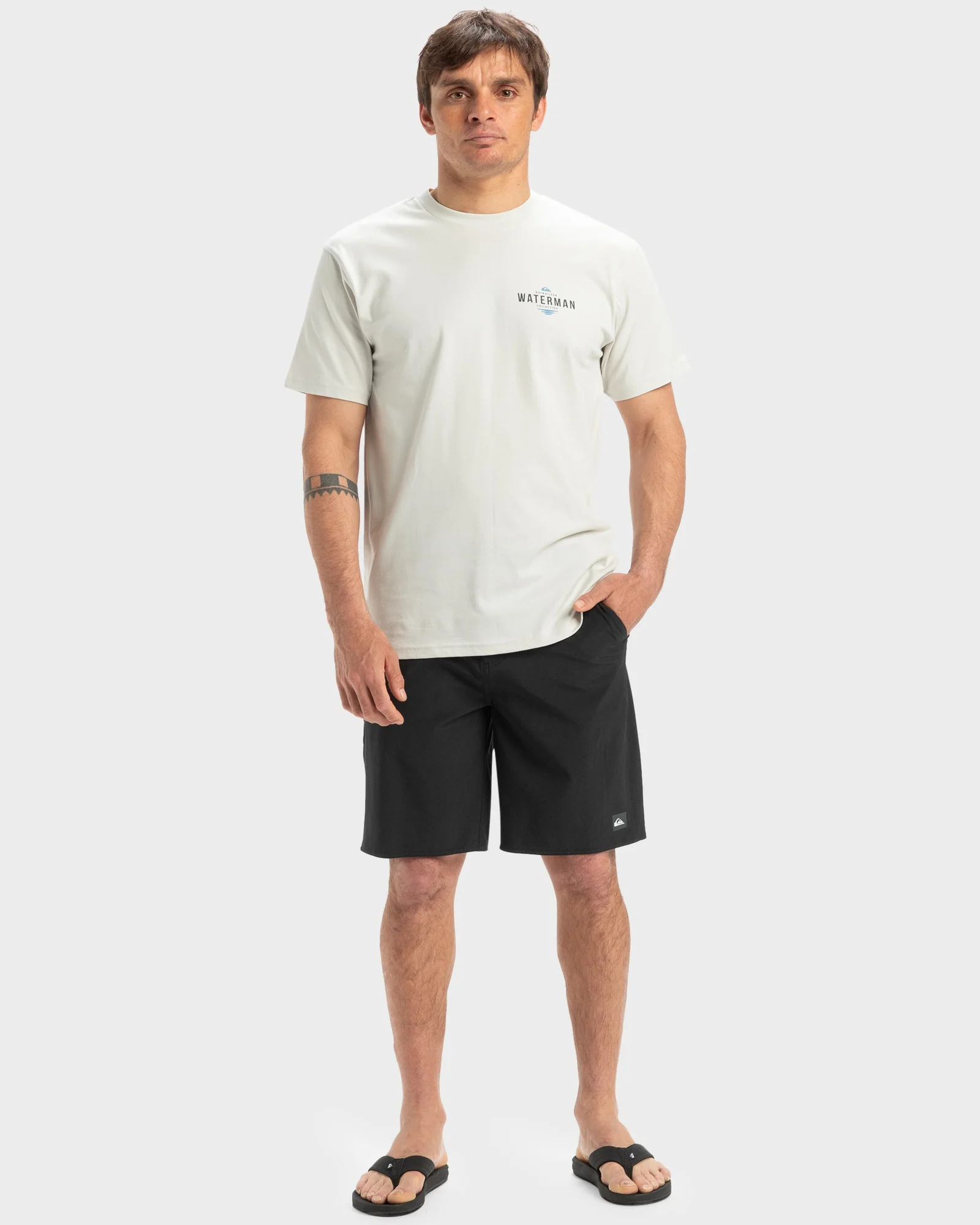 Mens Suva 20 Amphibian Hybrid Shorts