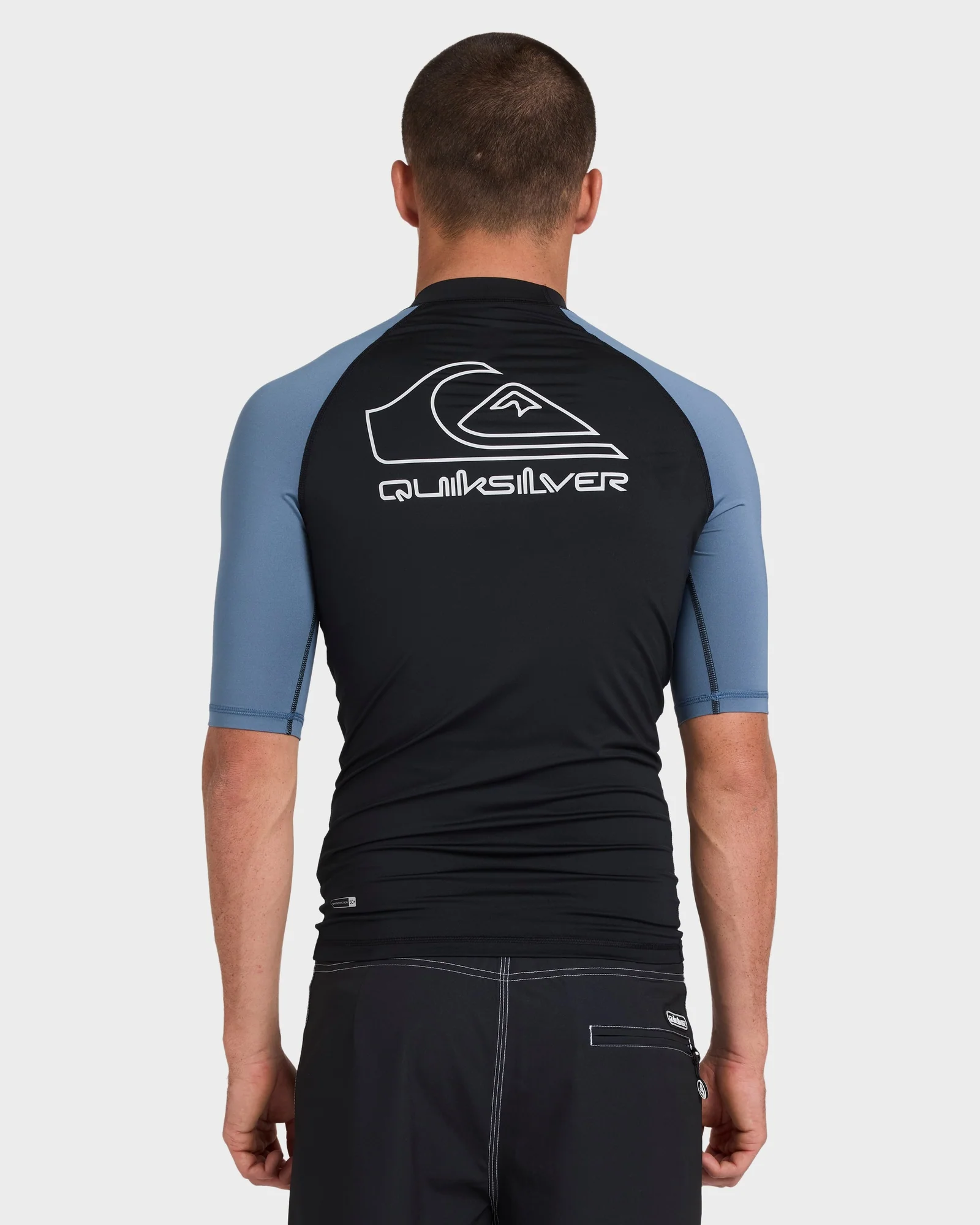 Mens On Tour Rash Vest