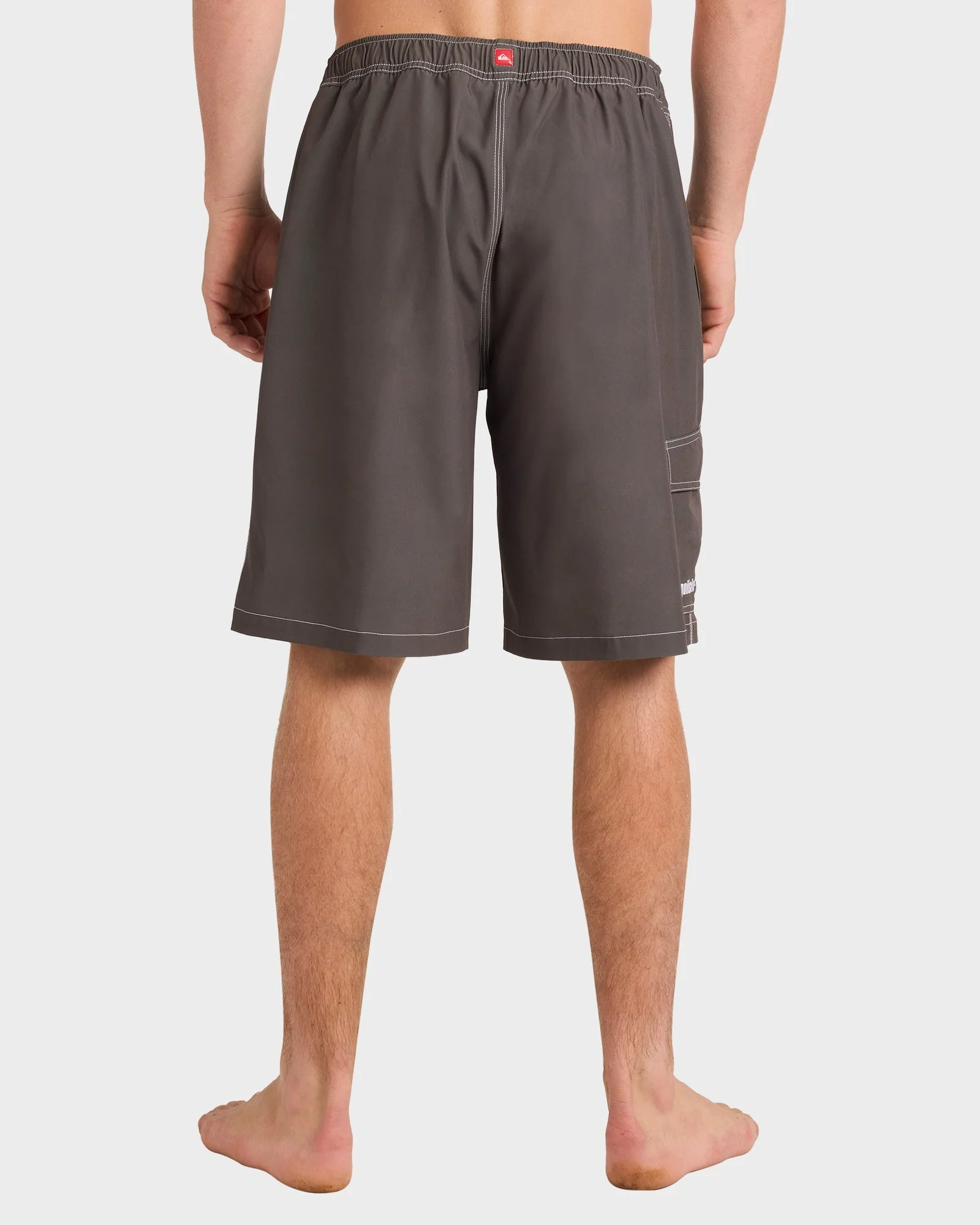 Mens Exhibit Volley 21 Swim Shorts
