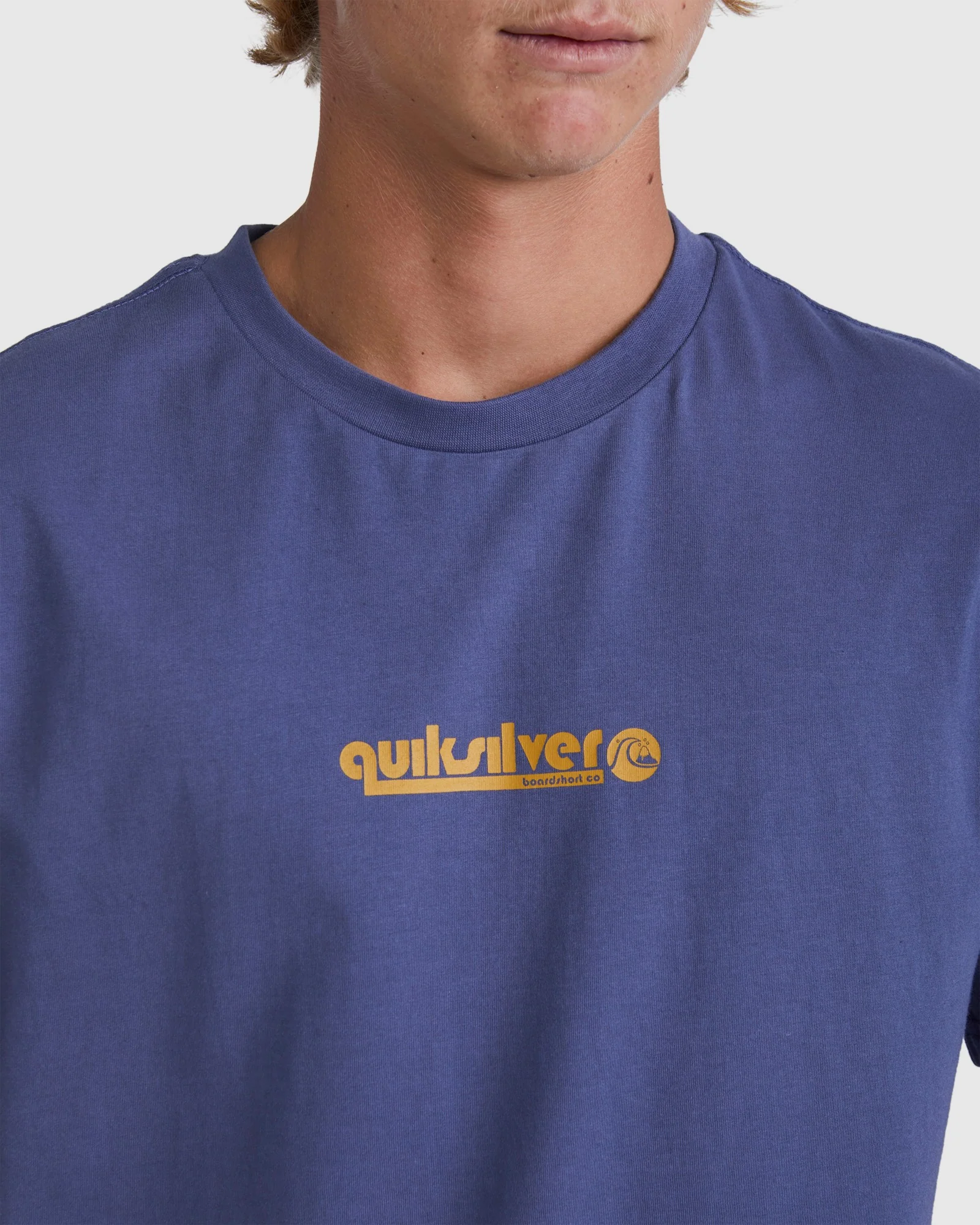 Mens Quik Throwback T-Shirt