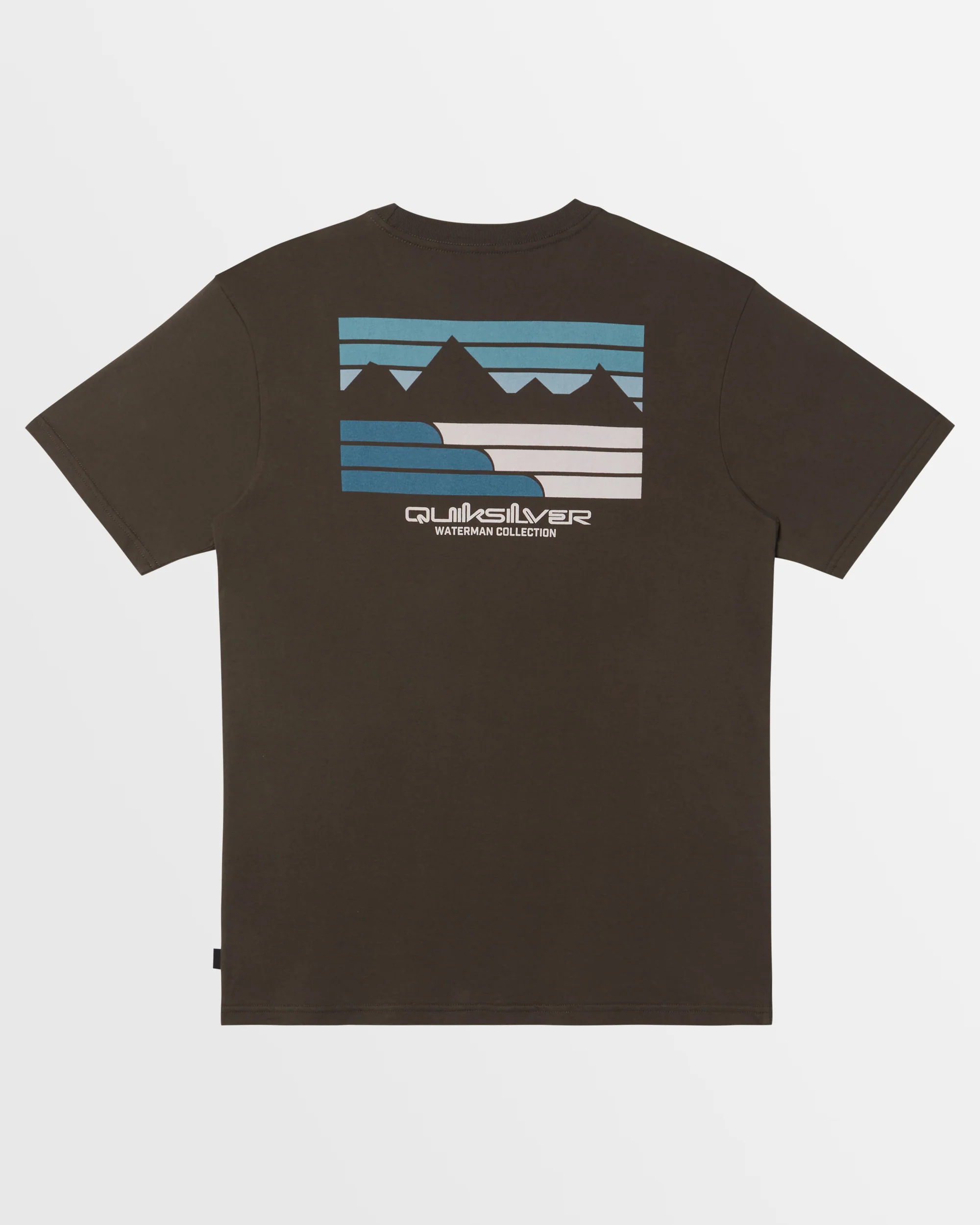 Mens Overcast Short Sleeve T-Shirt