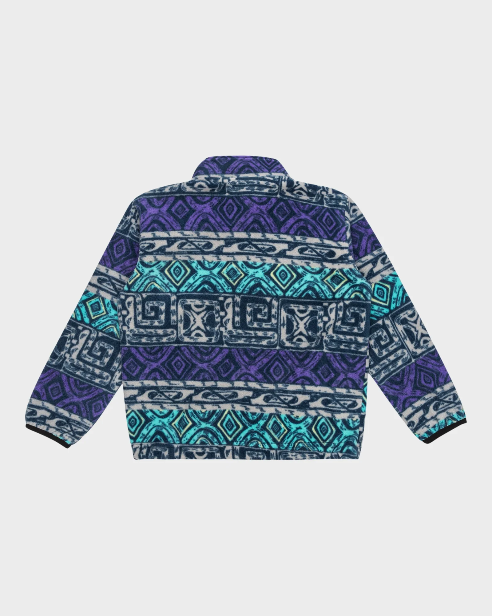 Boys 2-7 Global Heat Polar Zip-Up Fleece Jumper