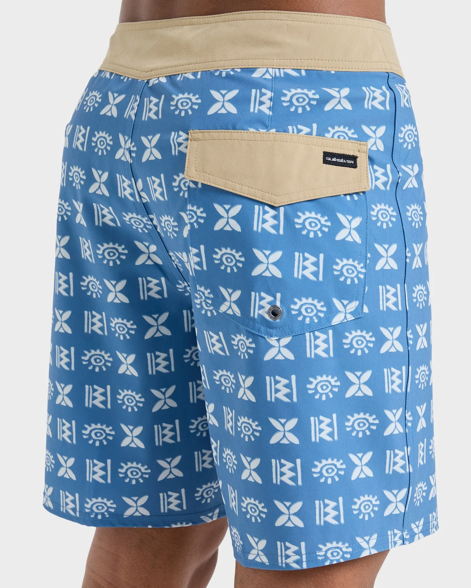 Mens Surfsilk Straight 18 Boardshorts