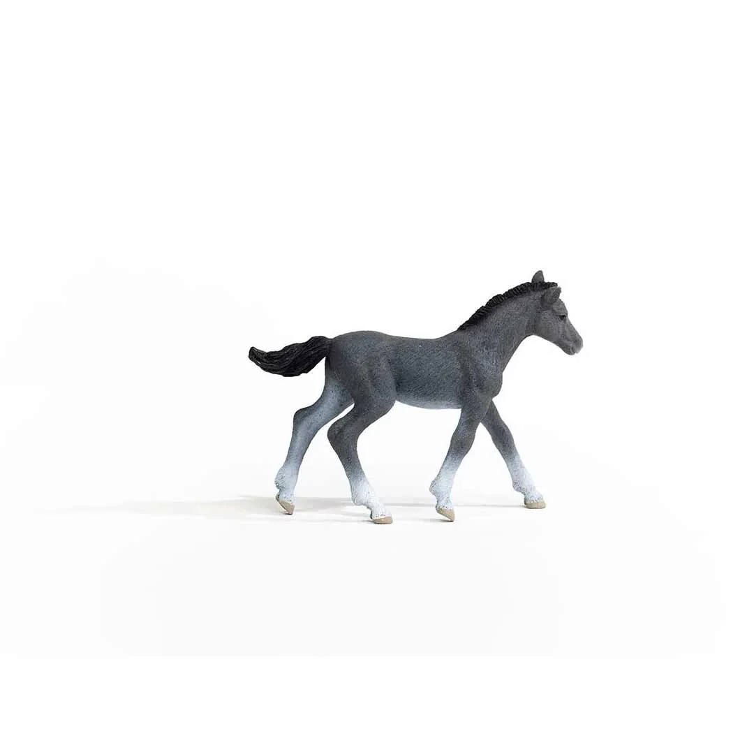 Schleich Trakehner Foal Toy