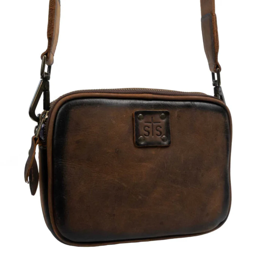 STS Ranchwear Baroness Basic Bliss Lucy Crossbody Bag