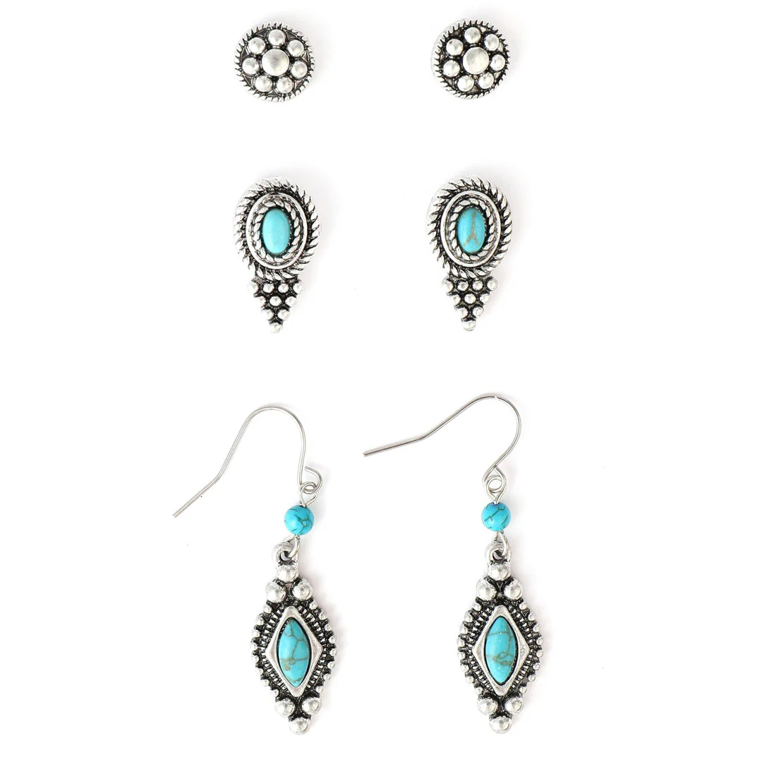 Cowgirl Confetti Women's Tempt Me Earrings