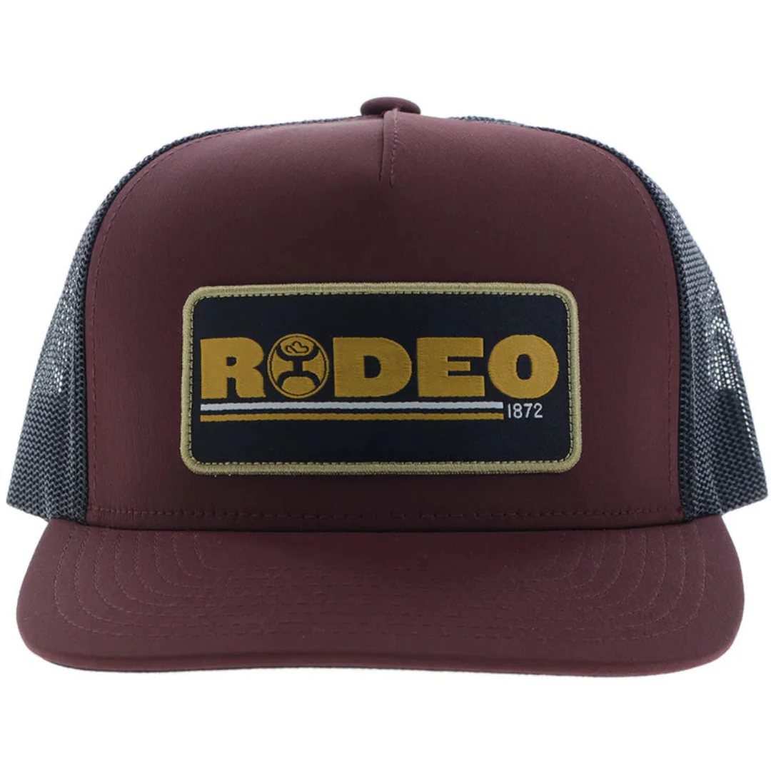 Hooey Brands Men's Rodeo Cap
