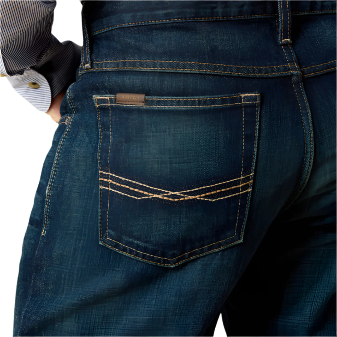 Ariat Men's M4 Low Rise Legacy Bootcut Jeans