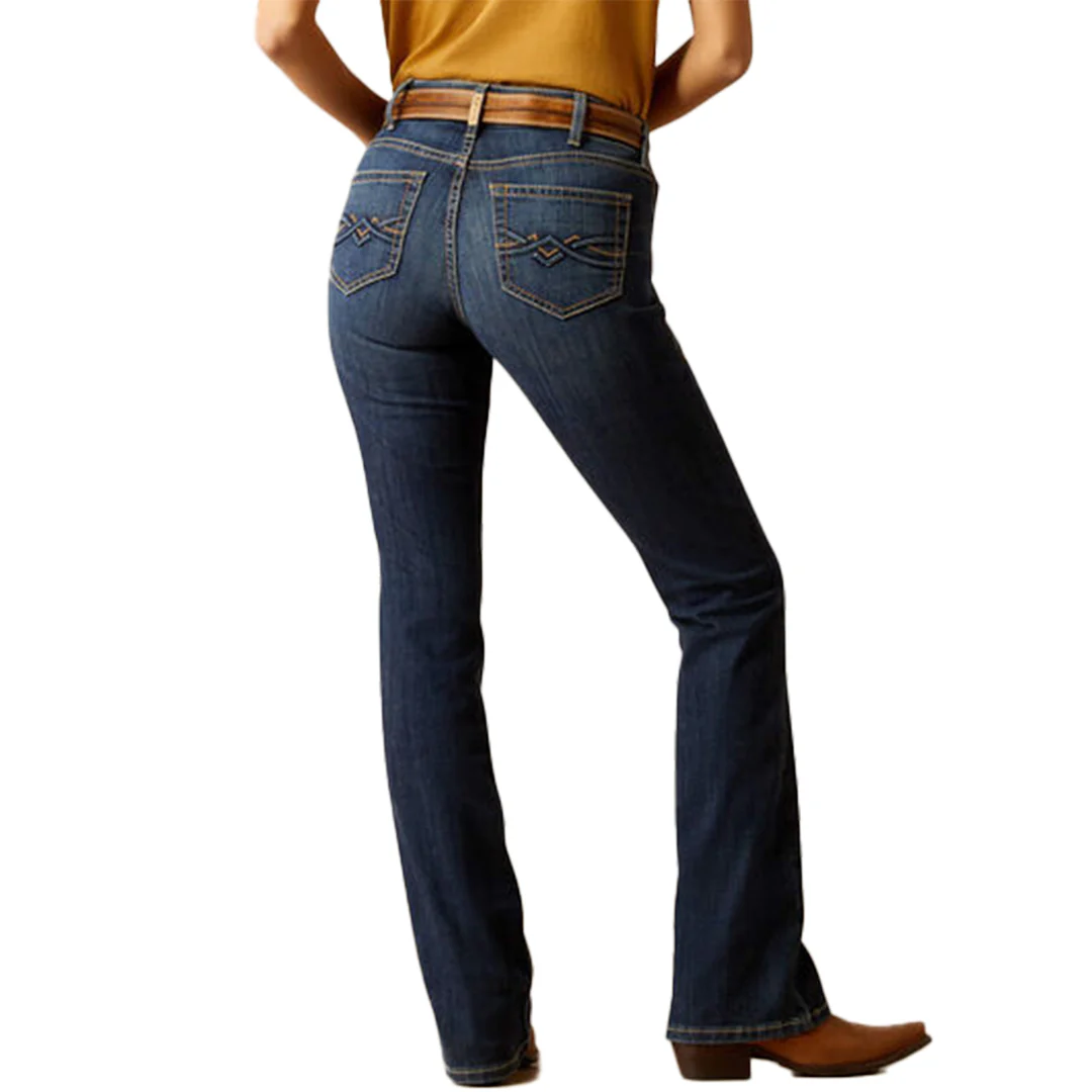 Ariat Women's Perfect Rise Desiree Bootcut Jeans