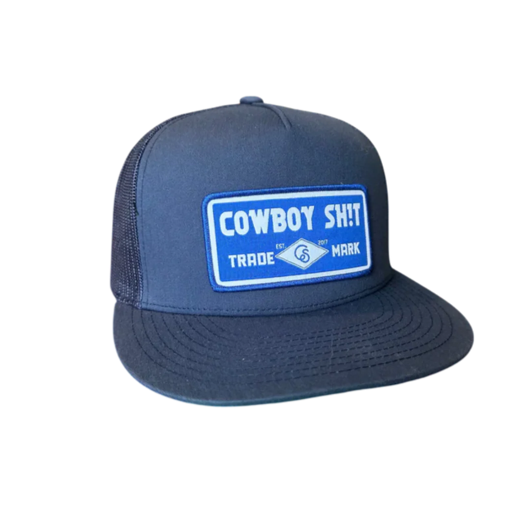 Cowboy Sh!t Men's The Taber Cap
