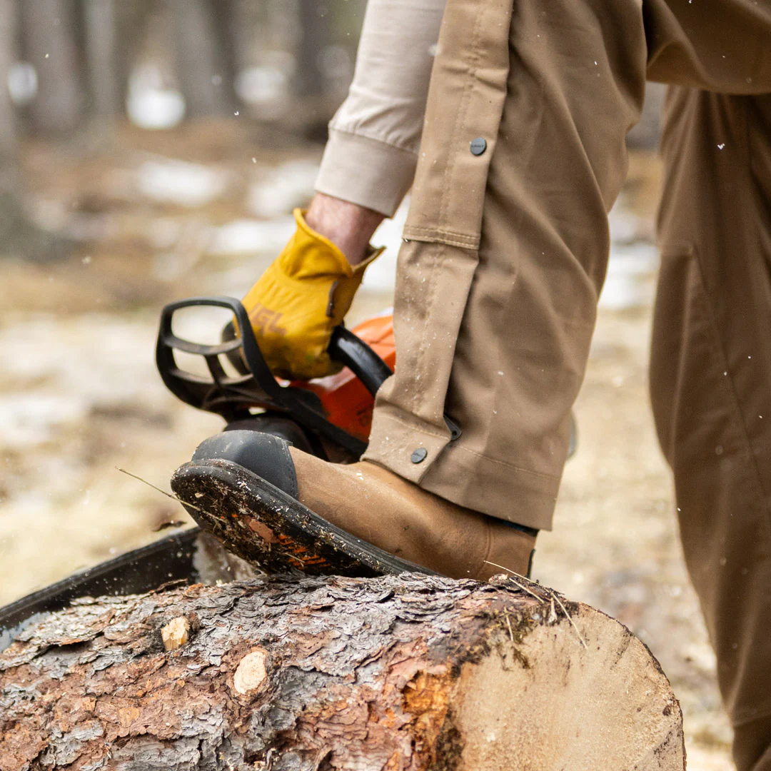 Ariat Work Men's WorkHog CSA XTR Waterproof Composite Toe Boot