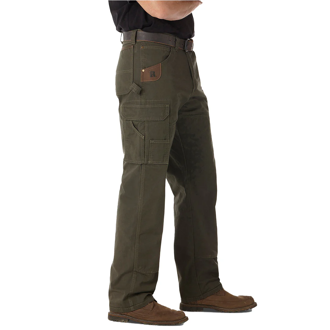 Wrangler RIGGS Workwear Men's Ripstop Ranger Cargo Pant