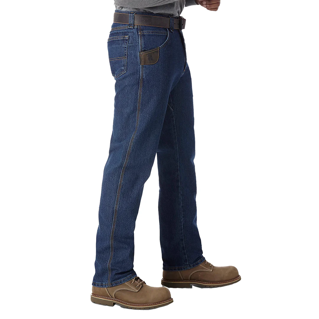 Wrangler RIGGS Workwear Men's Advanced Comfort Jeans