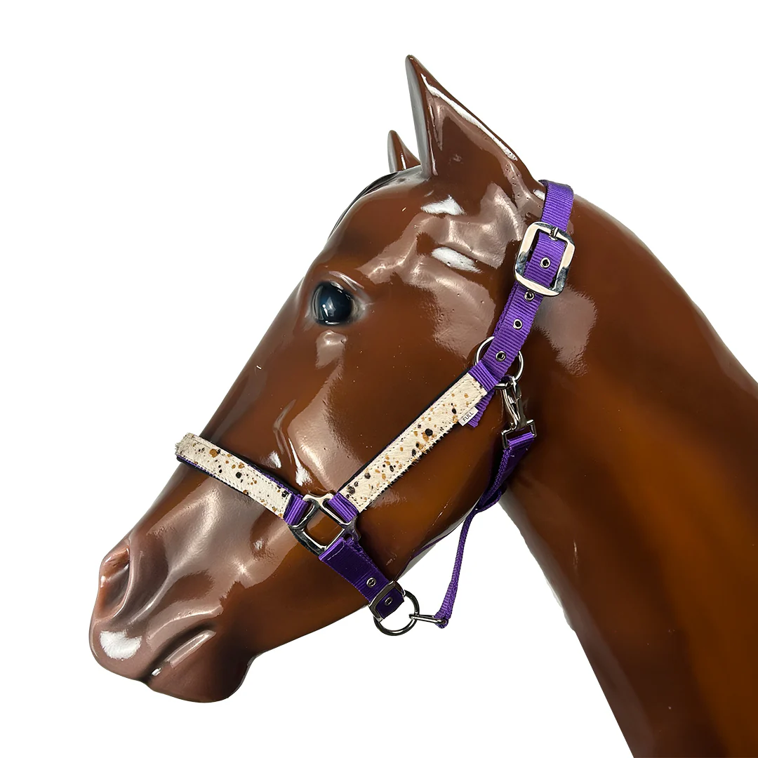 Cowboy Collection Nylon Halter