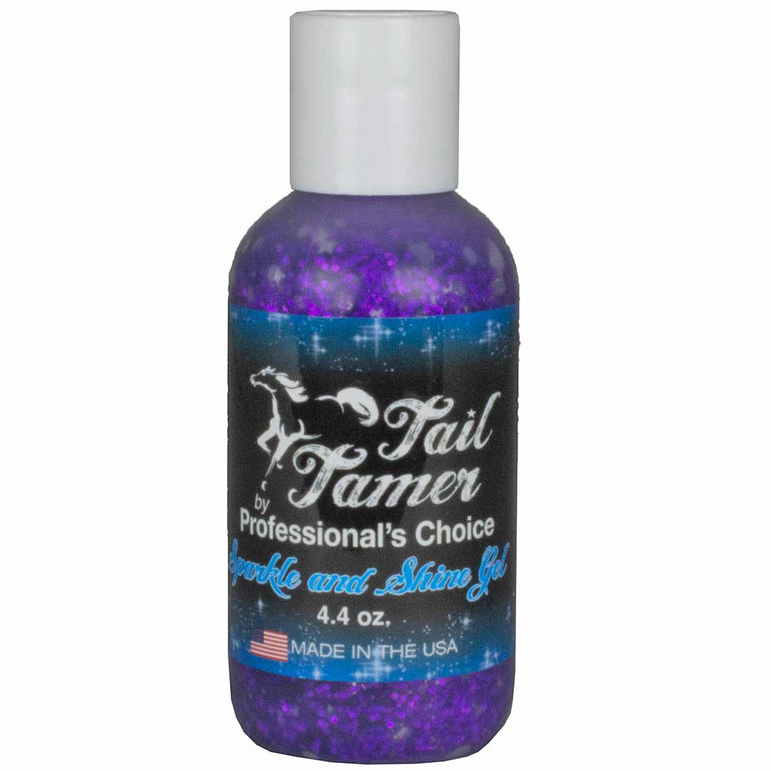 Tail Tamer Sparkle & Shine Gel