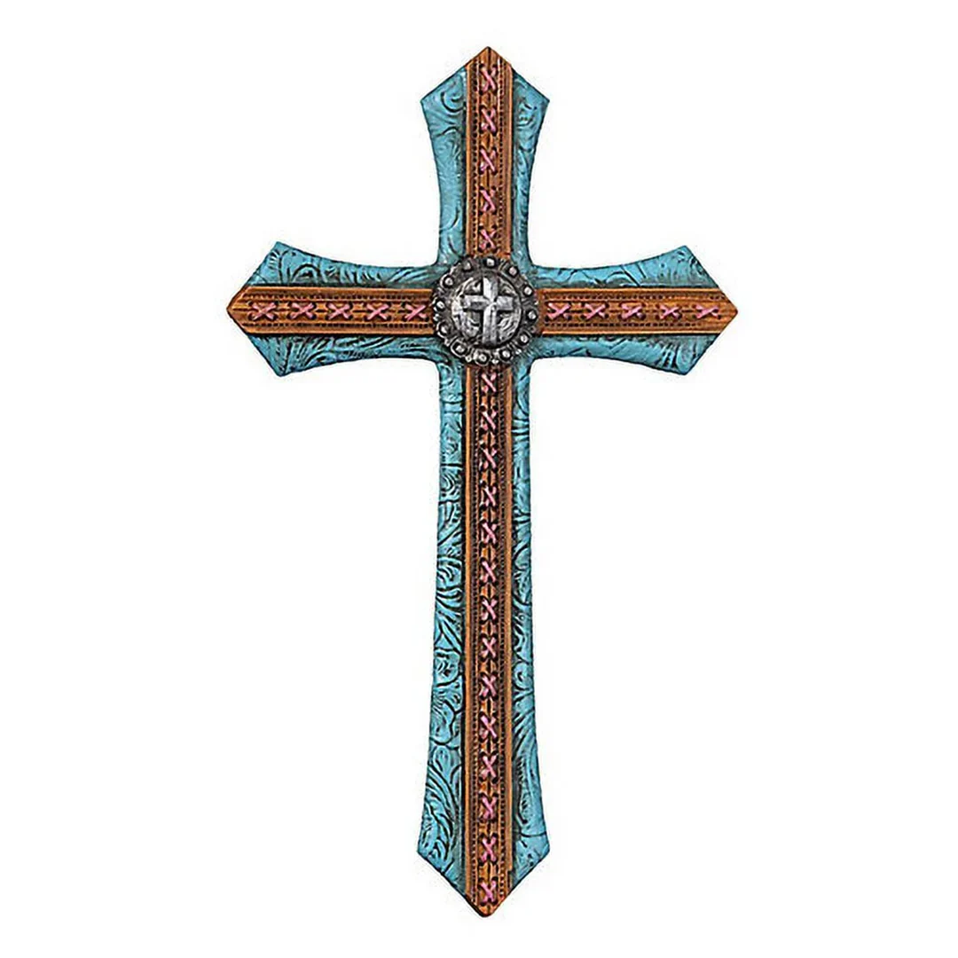 Tough 1 Cross With Concho