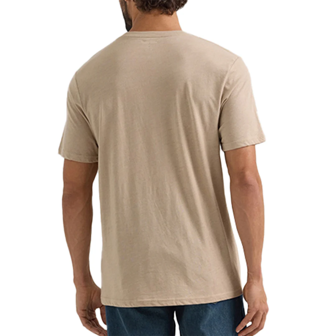 Wrangler Men's Retro Logo T-Shirt