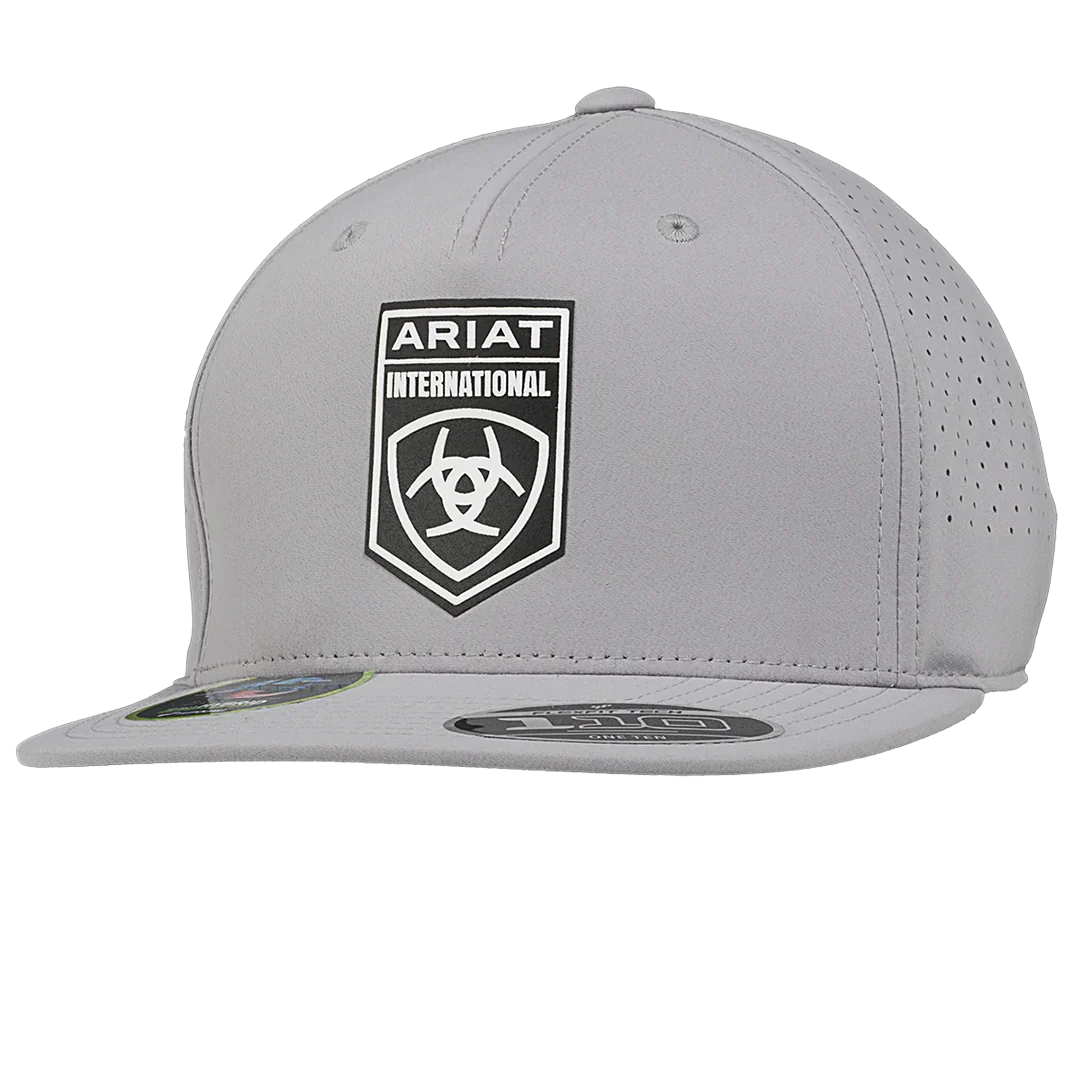 Ariat Men's International Cap