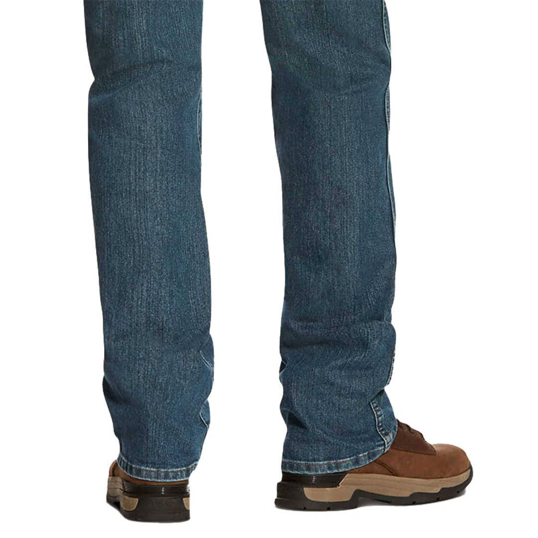 Ariat Work Men's M4 Relaxed Dura Stretch Basic Bootcut Jeans