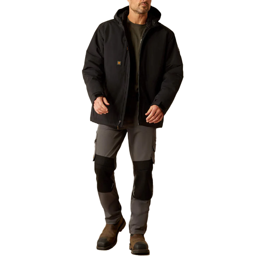 Ariat Men's Rebar Cordura Ripstop Insulated Jacket