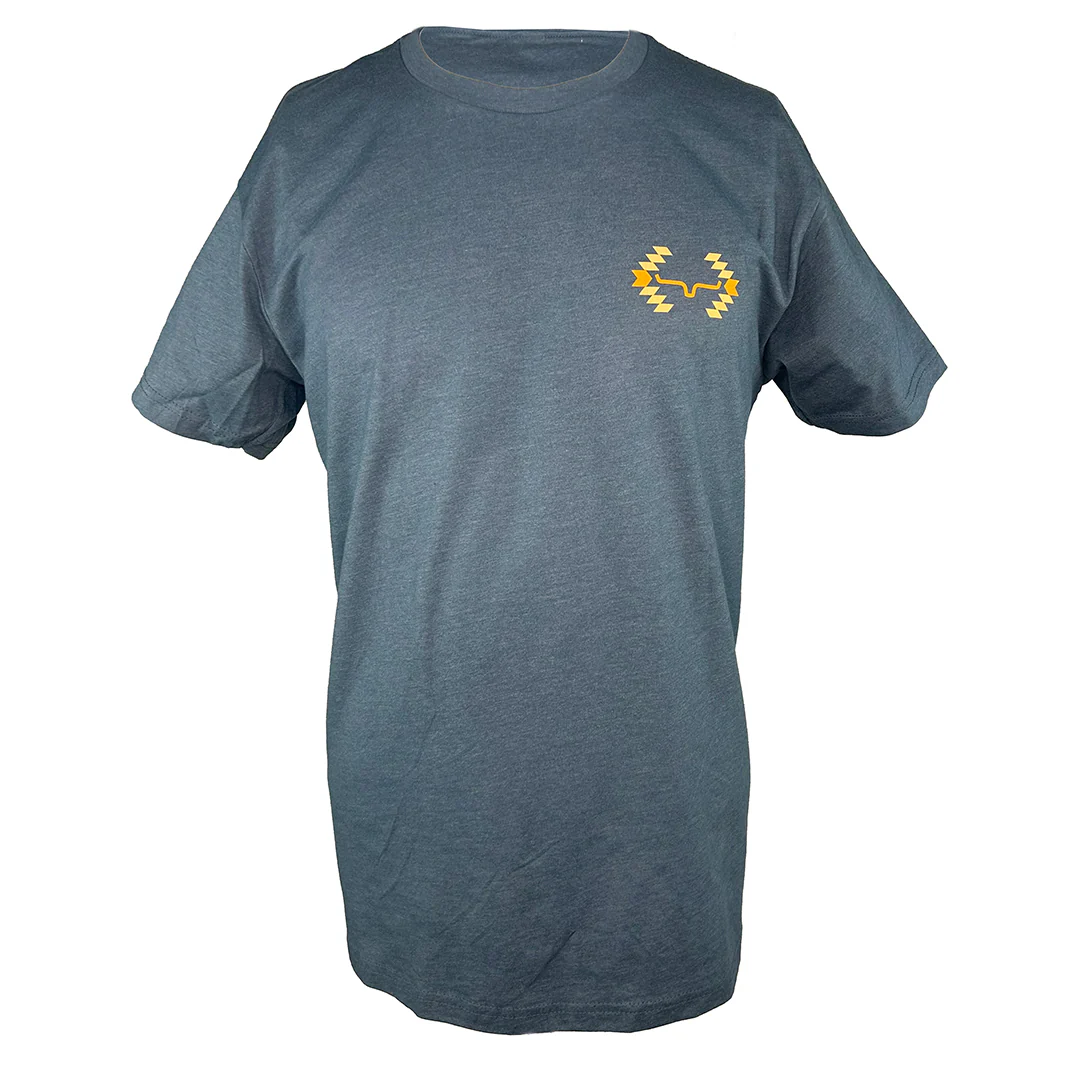 Kimes Ranch Men's Cactus-Sunset T-Shirt