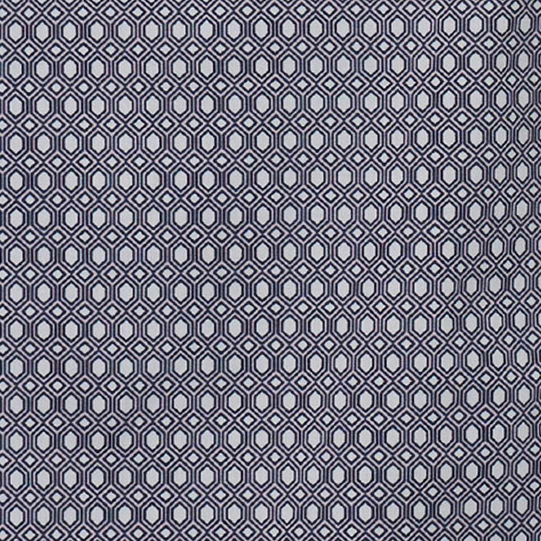 Wrangler Men's Logo Geometric Print Button-Down Shirt