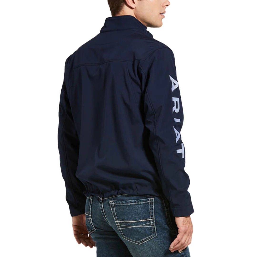 Ariat Men's New Team Softshell Jacket