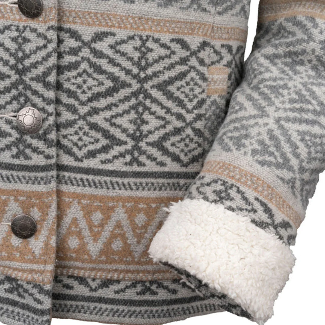 Outback Trading Co. Women's Gemma Berber Lined Jacket