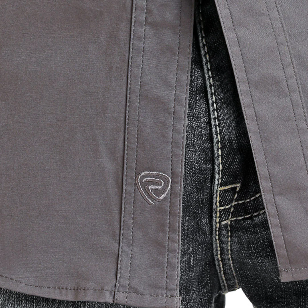 Rock & Roll Cowboy Men's Embroidered Short Sleeve Snap Shirt