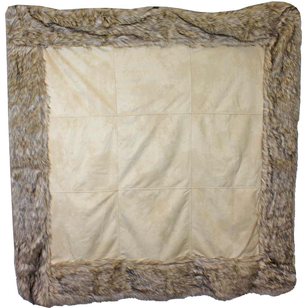 Tasha Polizzi Chateau Throw Blanket