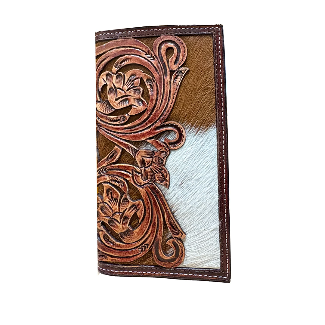 Twisted X Men's Inlay Boot Wallet