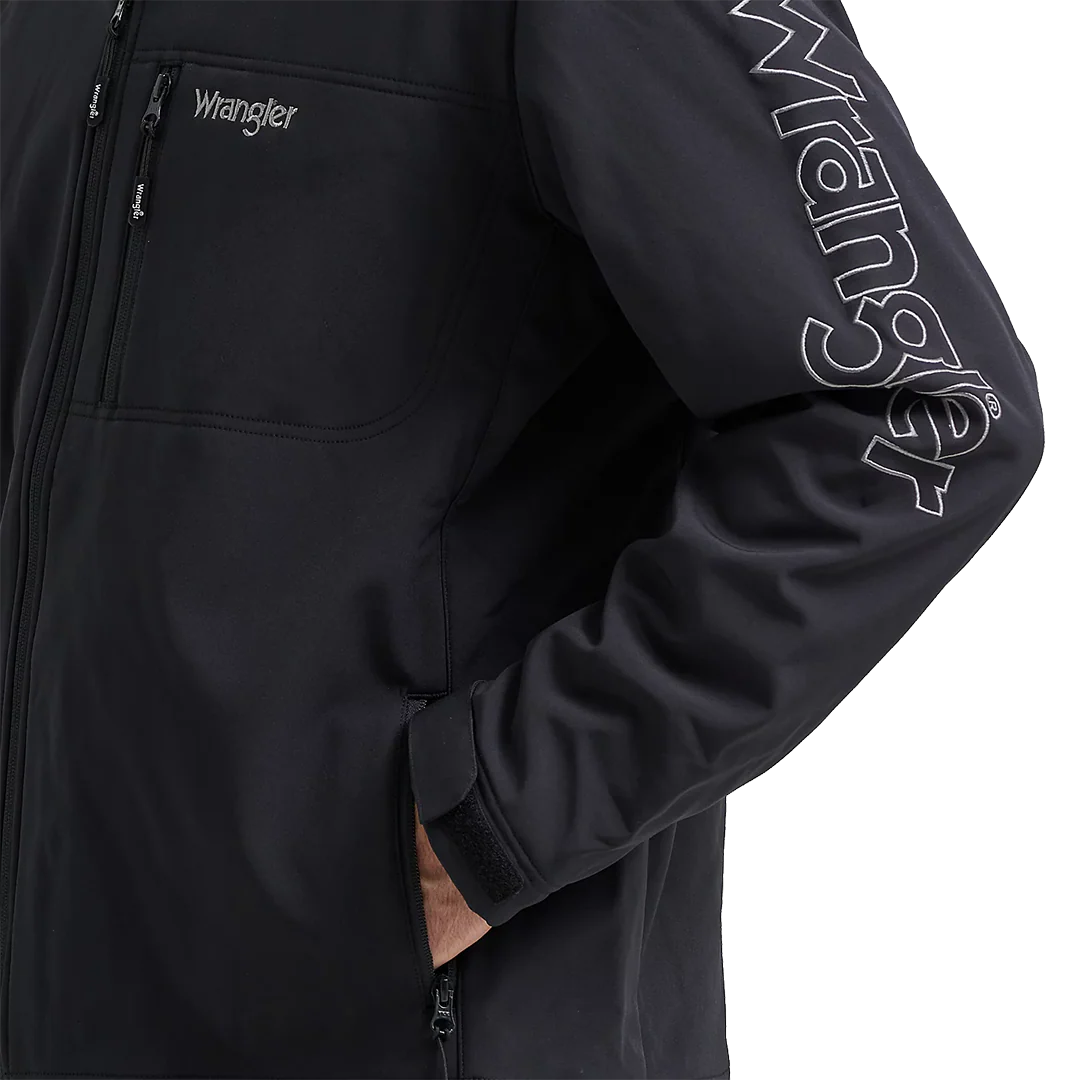 Wrangler Men's Trail Jacket