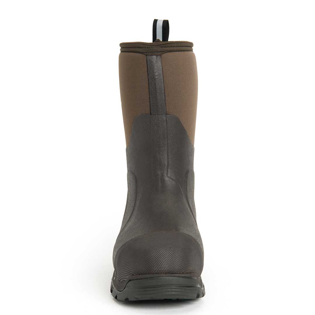 Muck Boot Co. Men's Arctic Pro Mid CSA Steel Toe Winter Work Boots