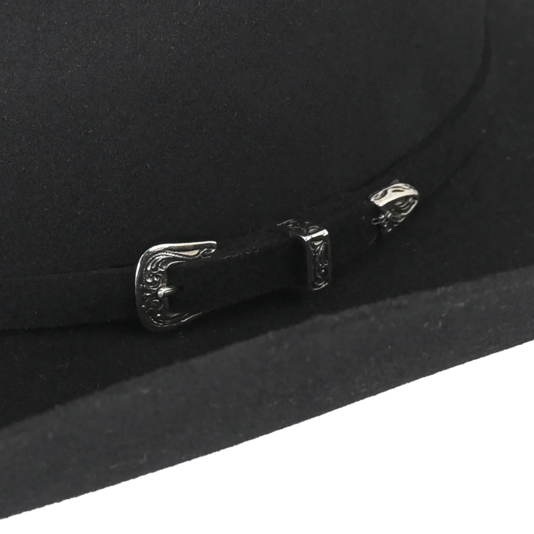 Serratelli 5X Nogales Cattleman Fur Felt Cowboy Hat