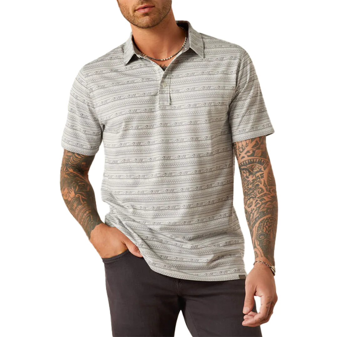 Ariat Men's Retro Polo