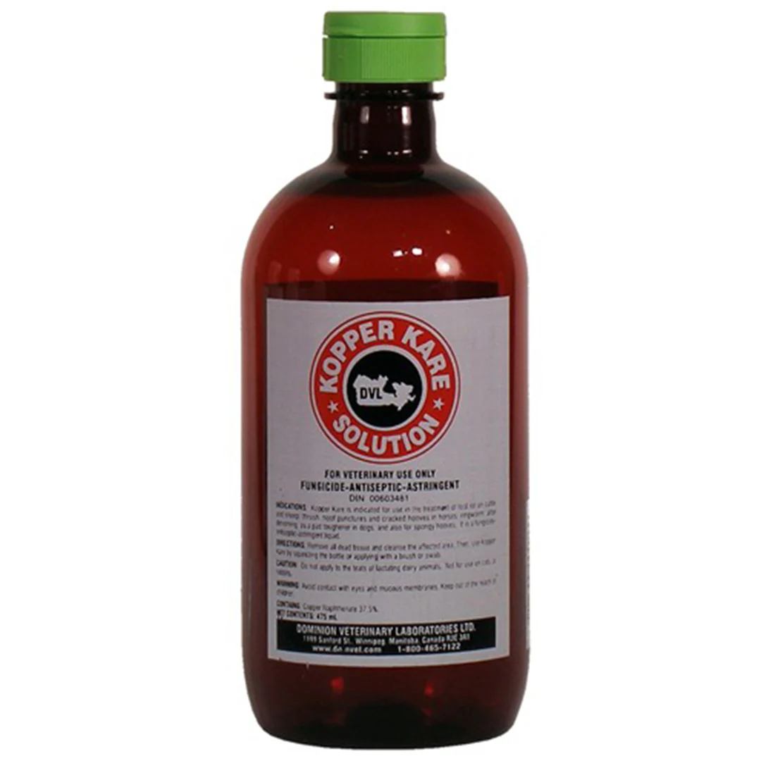 Kopper Kare Thrush- 475ML