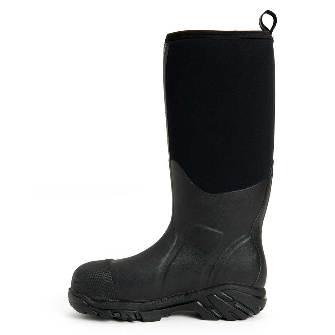 Muck Boot Co. Men's Arctic Pro CSA Steel Toe Winter Work Boots