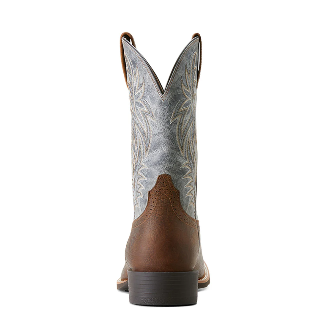 Ariat Men's Sport Wide Square Toe Cowboy Boot