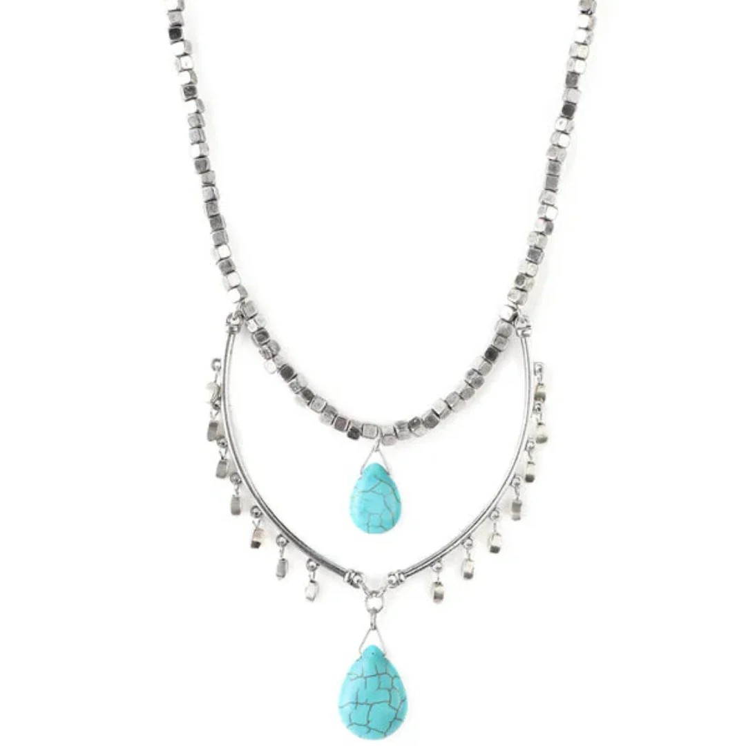 Cowgirl Confetti Women's Dancing Queen Necklace