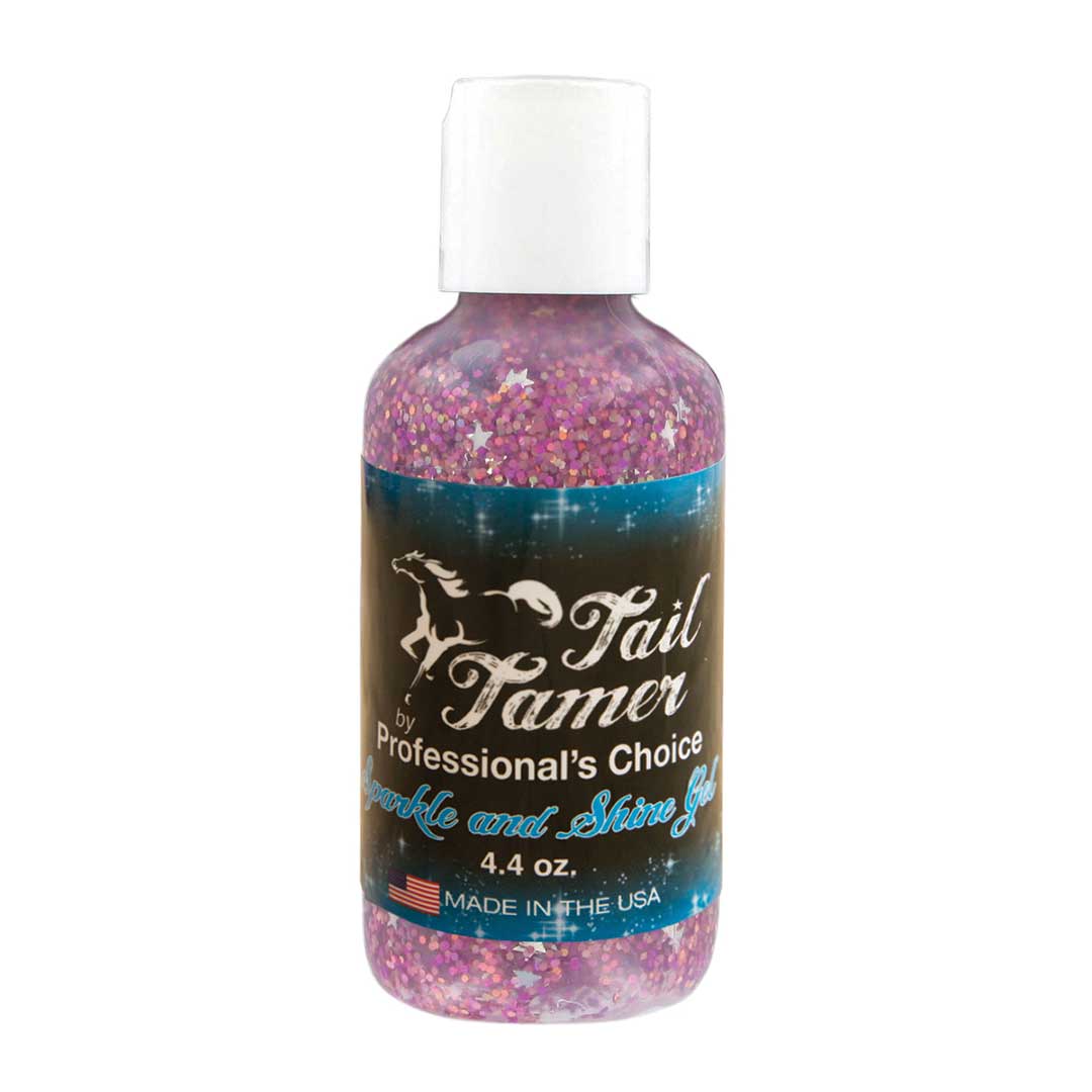 Tail Tamer Sparkle & Shine Gel