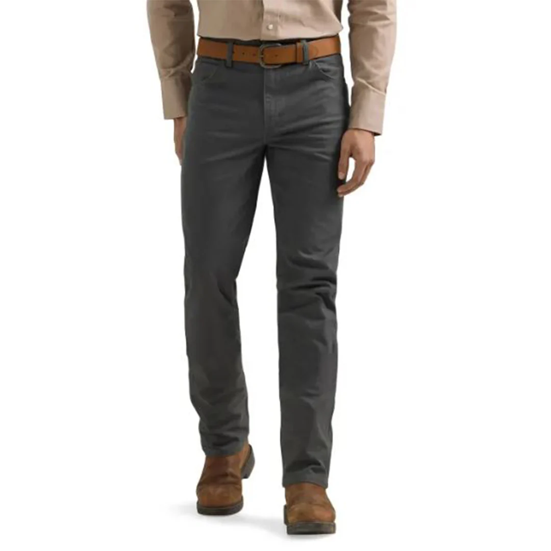 Wrangler Men's Tough Comfort 36 Slim Jeans